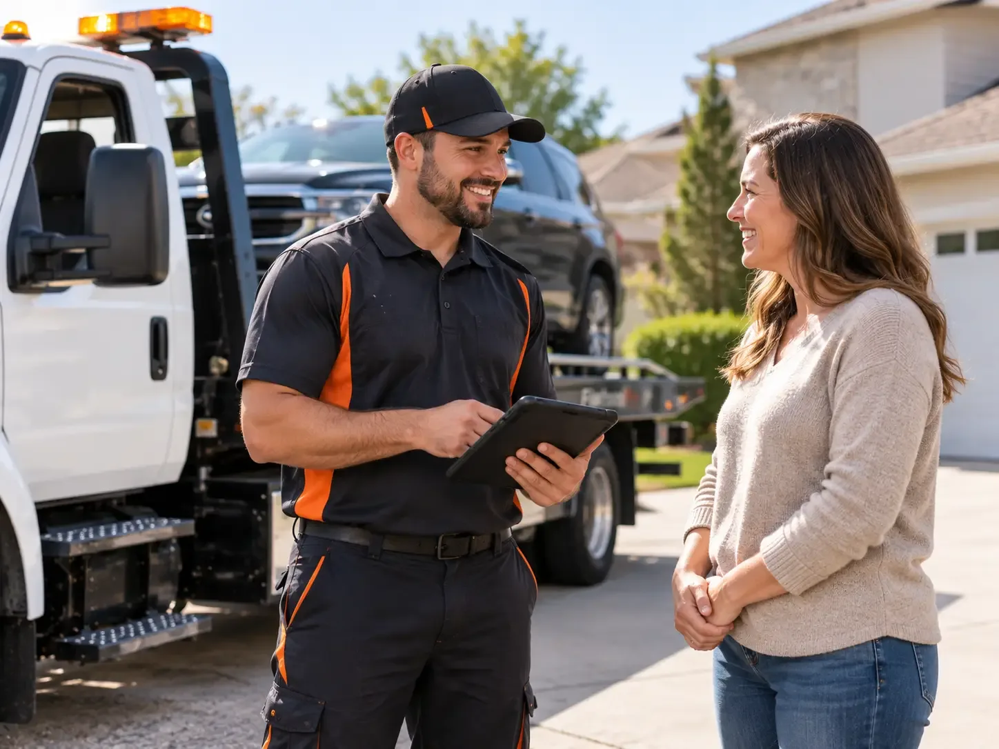 Flatbed Towing Belvedere Tiburon, CA FAQs